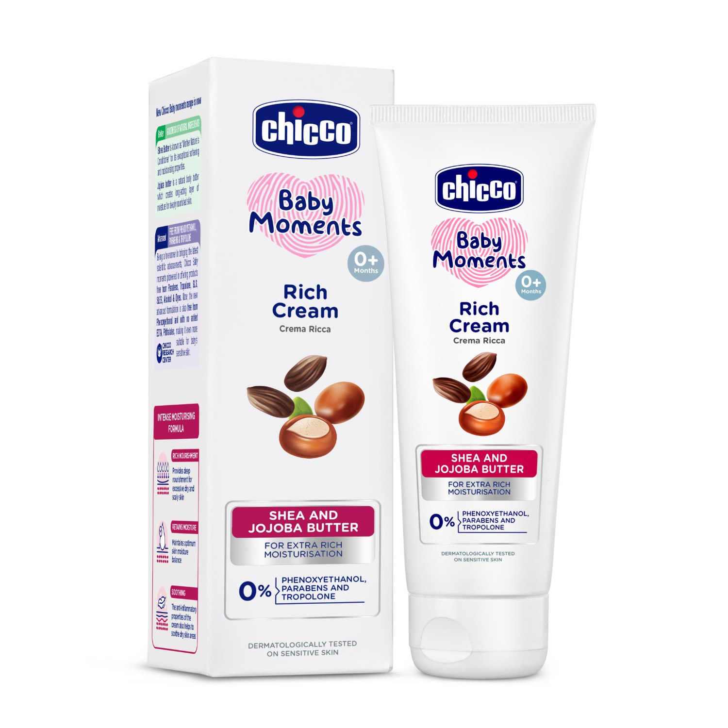 Baby Rich Cream-50Gm